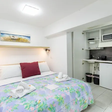 Casa Arcobaleno 57p * Pescara