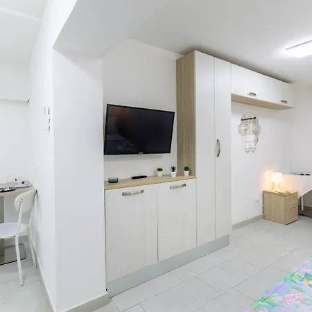 Апартаменты Casa Arcobaleno 57p Пескара