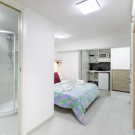 Casa Arcobaleno 57p Апартаменты