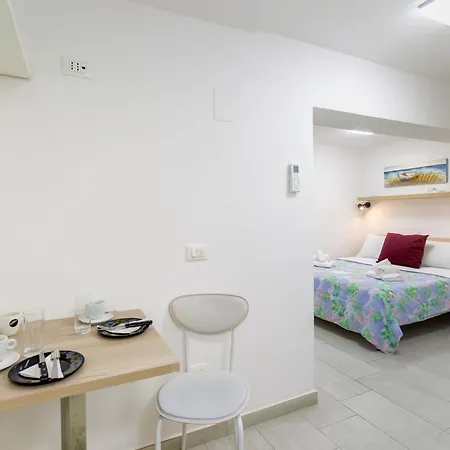 Апартаменты Casa Arcobaleno 57p