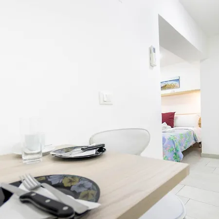 Casa Arcobaleno 57p Апартаменты Пескара