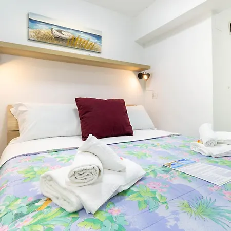 Casa Arcobaleno 57p Daire