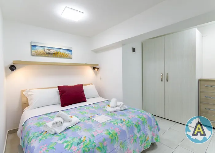 Casa Arcobaleno 57p Daire