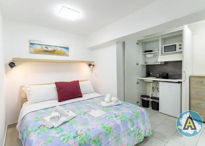 Casa Arcobaleno 57p * Pescara