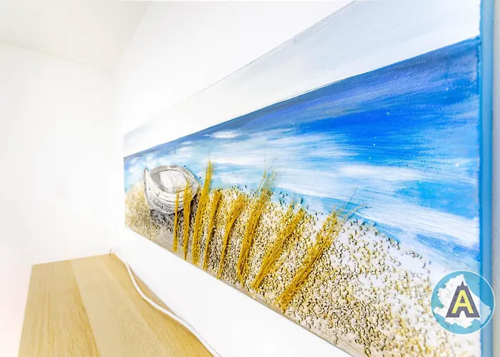 Casa Arcobaleno 57p Daire Pescara