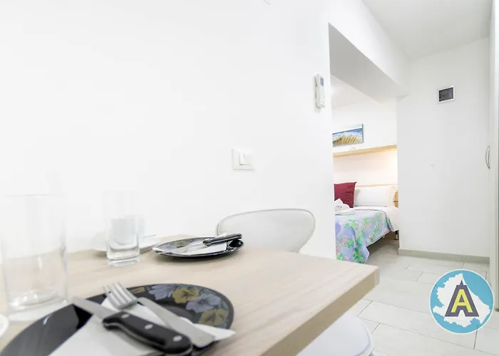 Casa Arcobaleno 57p Daire Pescara