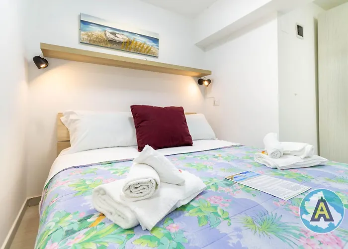 Casa Arcobaleno 57p Daire