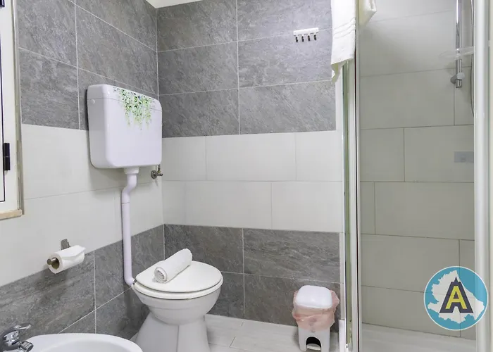 Daire Casa Arcobaleno 57p Pescara