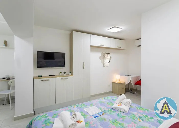 Casa Arcobaleno 57p Daire *