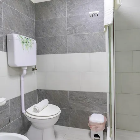 Appartement Casa Arcobaleno 57p Pescara